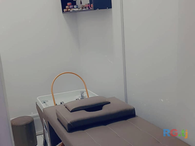 Салон красоты под ключ