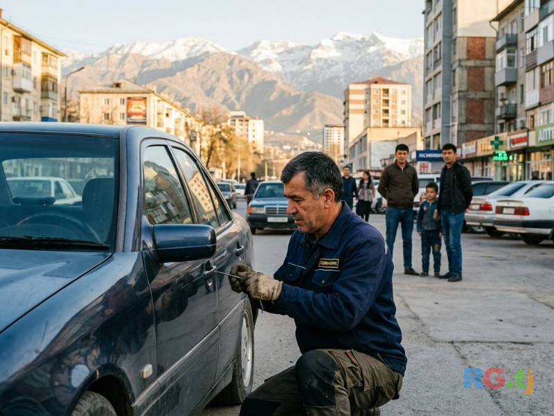 Кушодани дари мошин вскрытие авто
