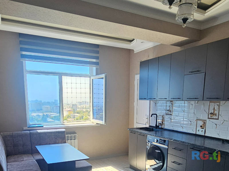 2-комн. квартира, 56 м² 16 этаж в аренду