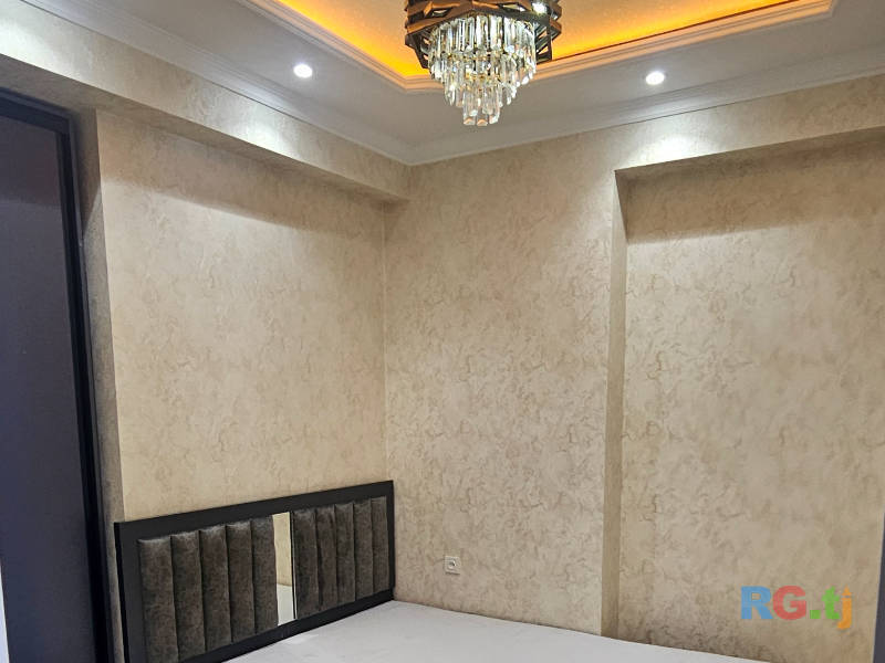 2-комн. квартира, 56 м² 16 этаж в аренду