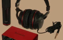 Аудио интерфейс Focusrite solo 4 gen