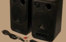 Студийные мониторы Behringer MS 16