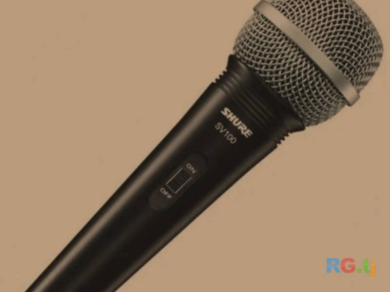 Студийный микрофон Shure MS100