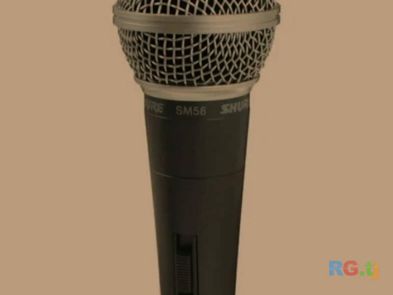 Студийный микрофон Shure MS100