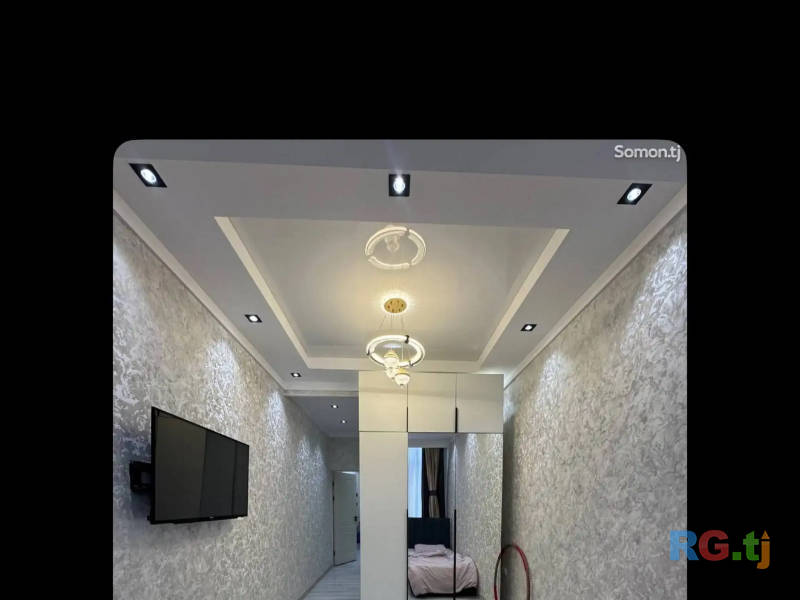 2-комн. квартира, 51 м² 11 этаж на продажу