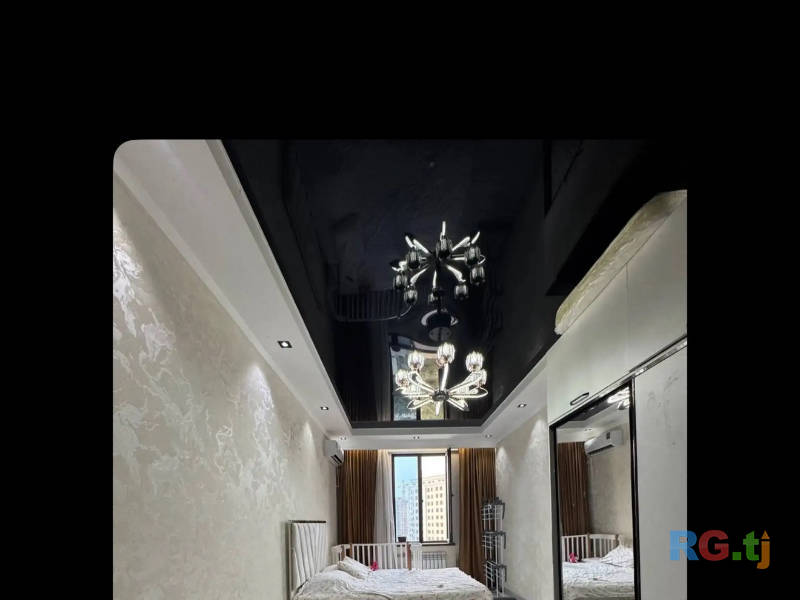 2-комн. квартира, 51 м² 11 этаж на продажу