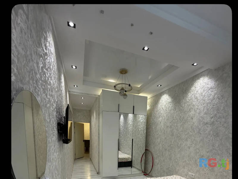 2-комн. квартира, 51 м² 11 этаж на продажу