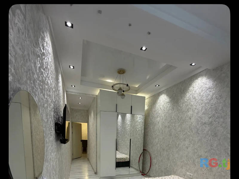 2-комн. квартира, 51 м² 11 этаж на продажу