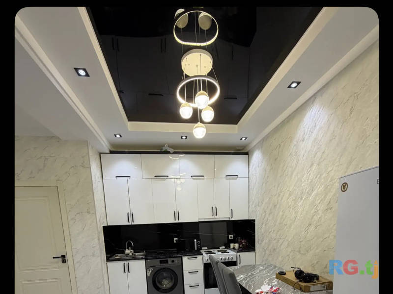 2-комн. квартира, 51 м² 11 этаж на продажу