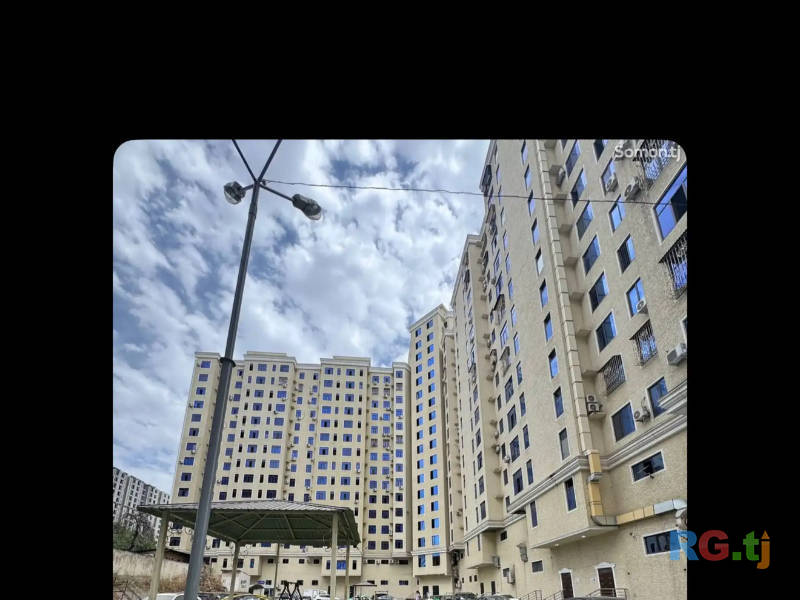 2-комн. квартира, 51 м² 11 этаж на продажу