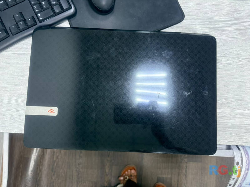 Продаю ноутбук Packard Bell