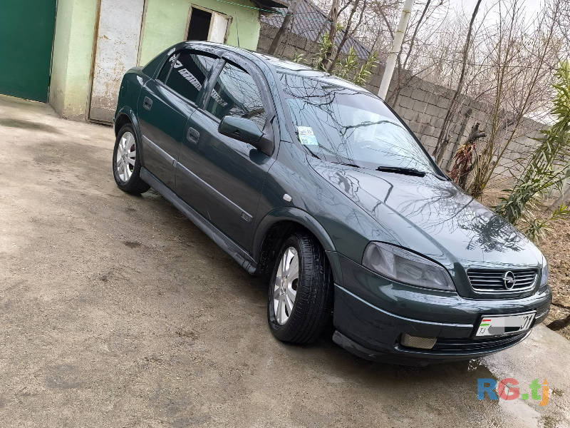 Opel Astra 1.6 1999 г.