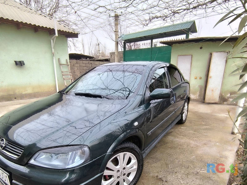 Opel Astra 1.6 1999 г.