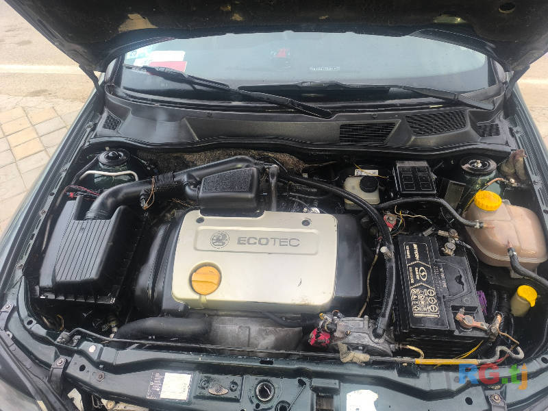 Opel Astra 1.6 1999 г.