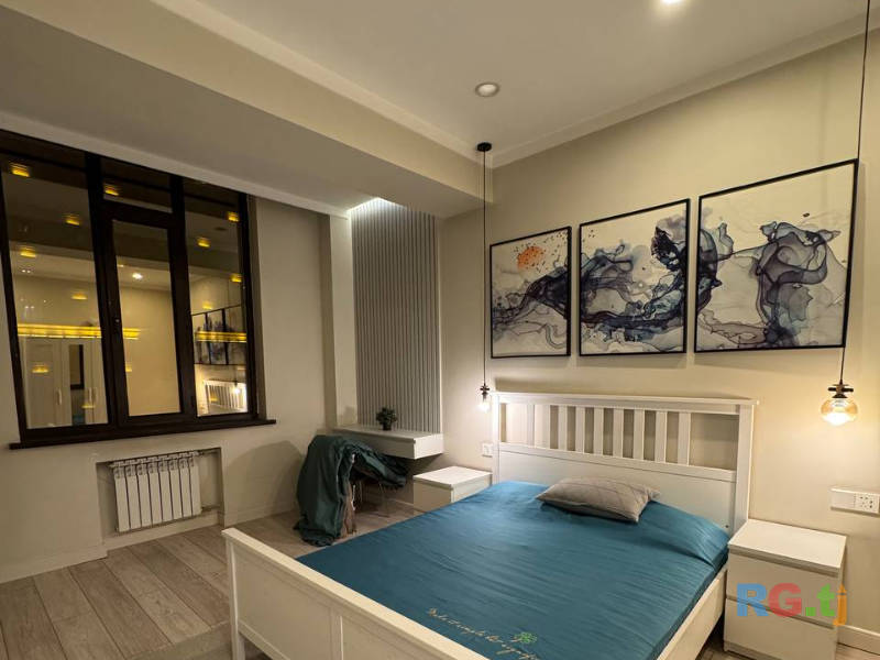 2-комн. квартира, 50 м² 16 этаж в аренду