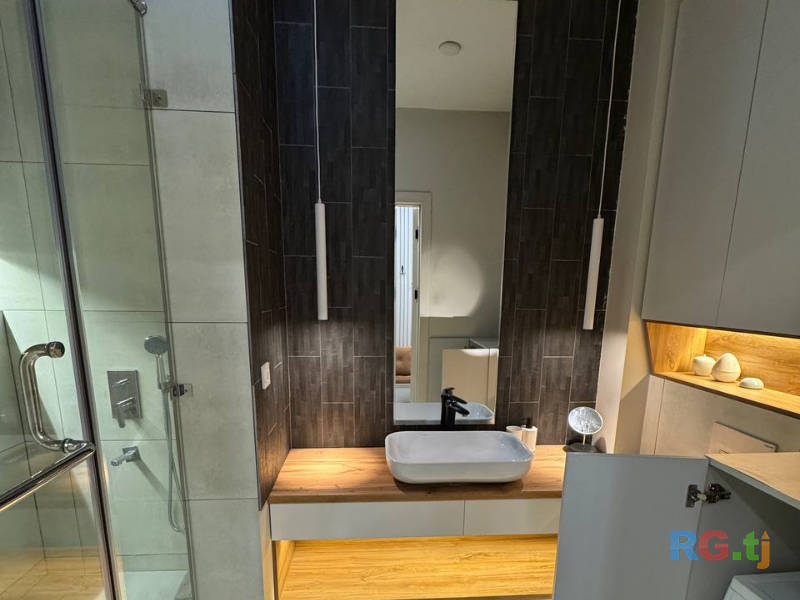 2-комн. квартира, 50 м² 16 этаж в аренду