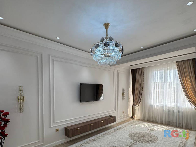 3-комн. квартира, 83 м² 14 этаж на продажу