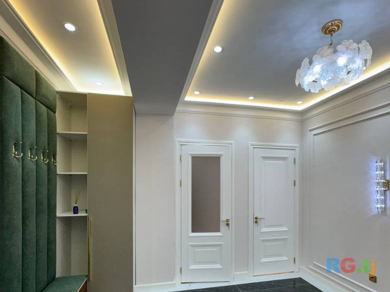 3-комн. квартира, 83 м² 14 этаж на продажу
