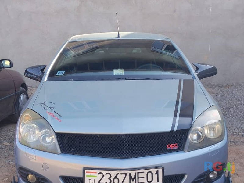 Opel Astra OPC 1.8 2008 г.