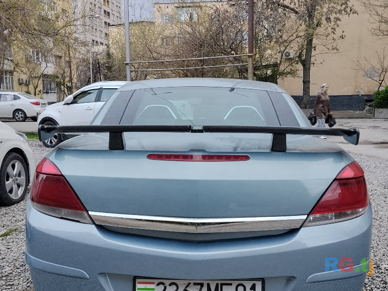 Opel Astra OPC 1.8 2008 г.