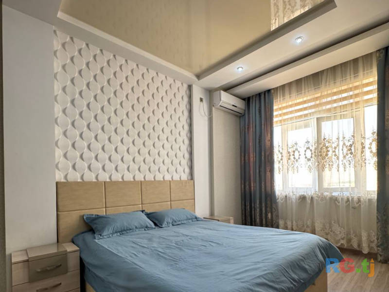2-комн. квартира, 110 м² 10 этаж в аренду