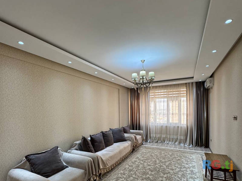 2-комн. квартира, 110 м² 10 этаж в аренду