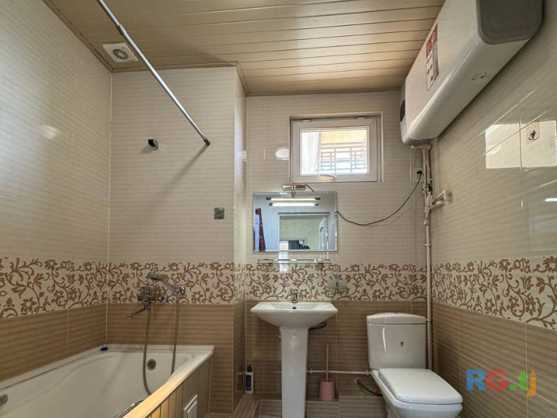 2-комн. квартира, 110 м² 10 этаж в аренду