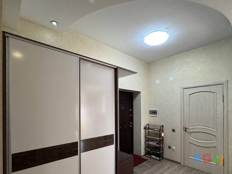 2-комн. квартира, 110 м² 10 этаж в аренду