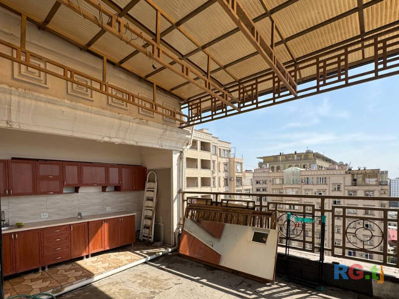 2-комн. квартира, 110 м² 10 этаж в аренду