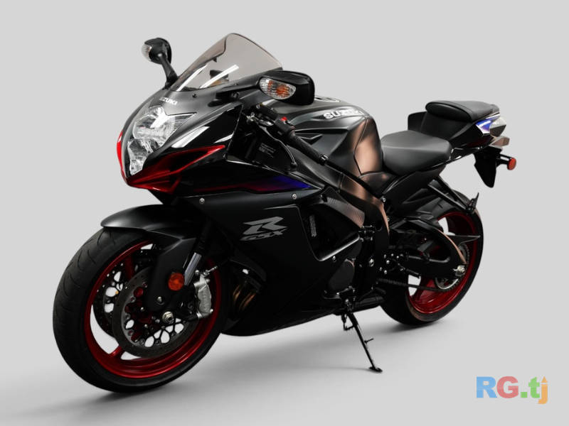 Мотоцикл Suzuki 1.3 л. (1300 куб.см) 2026 г.