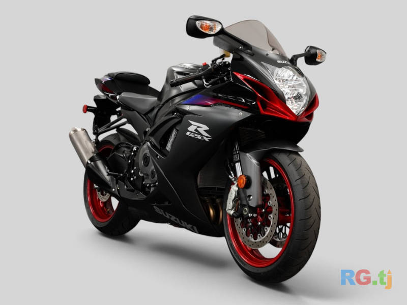 Мотоцикл Suzuki 1.3 л. (1300 куб.см) 2026 г.