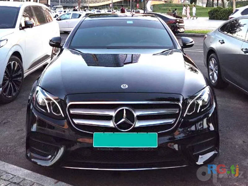 Mercedes-Benz E-klasse E 300 W213 2.0 2018 г.
