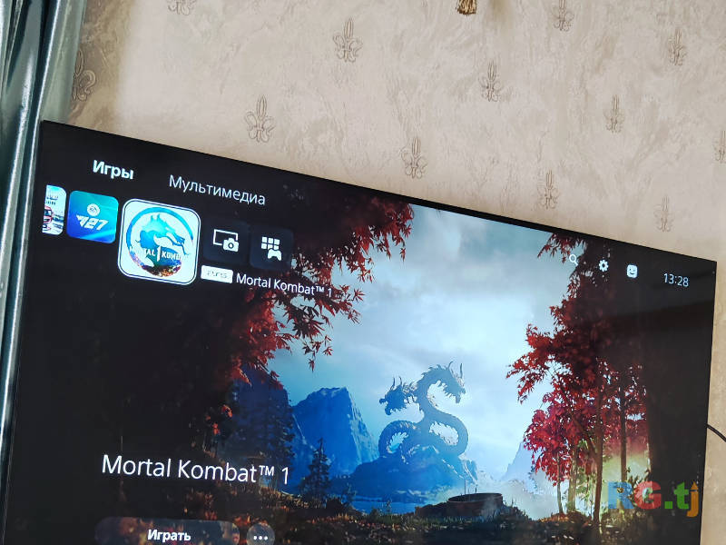 Игровые приставки