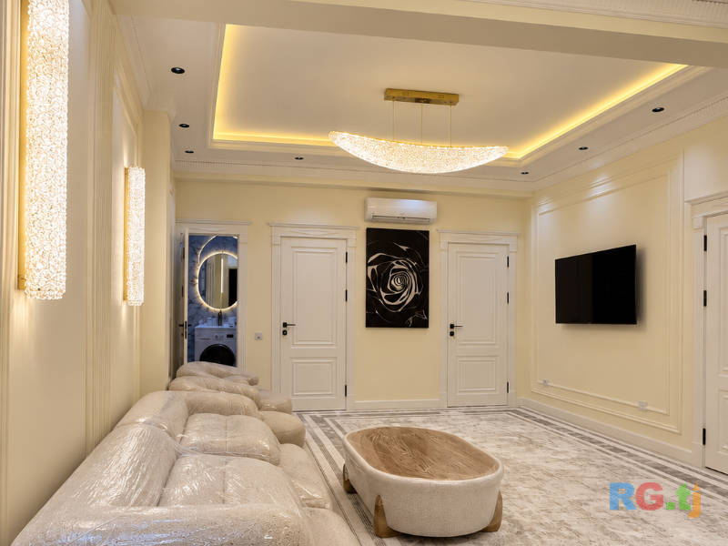 3-комн. квартира, 130 м² 3 этаж в аренду