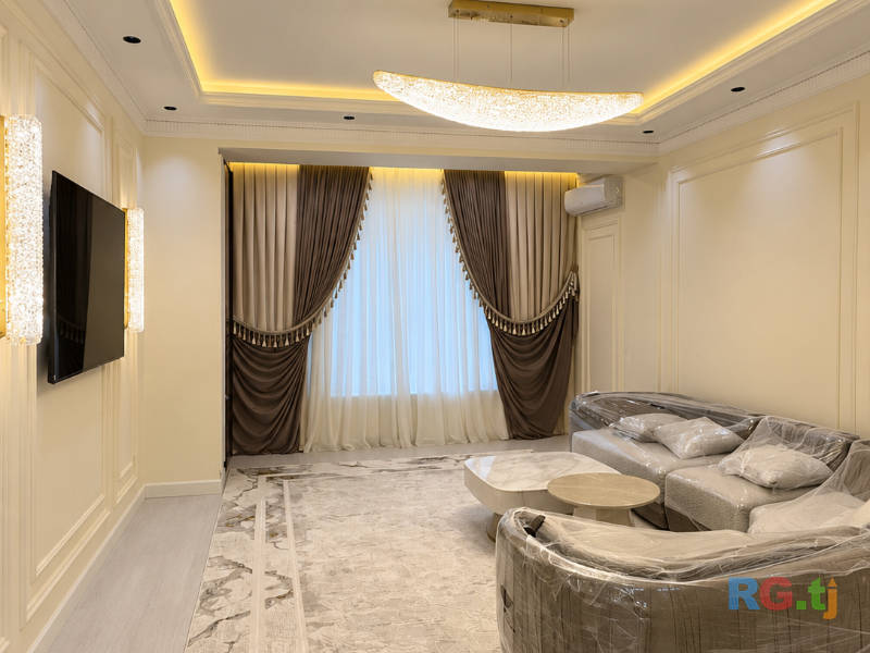 3-комн. квартира, 130 м² 3 этаж в аренду