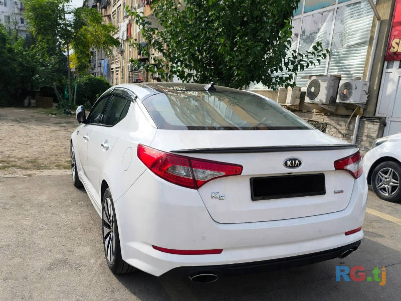 Kia 2.0 2011 г.