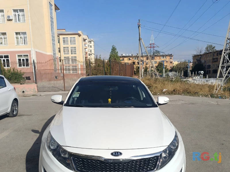 Kia 2.0 2011 г.