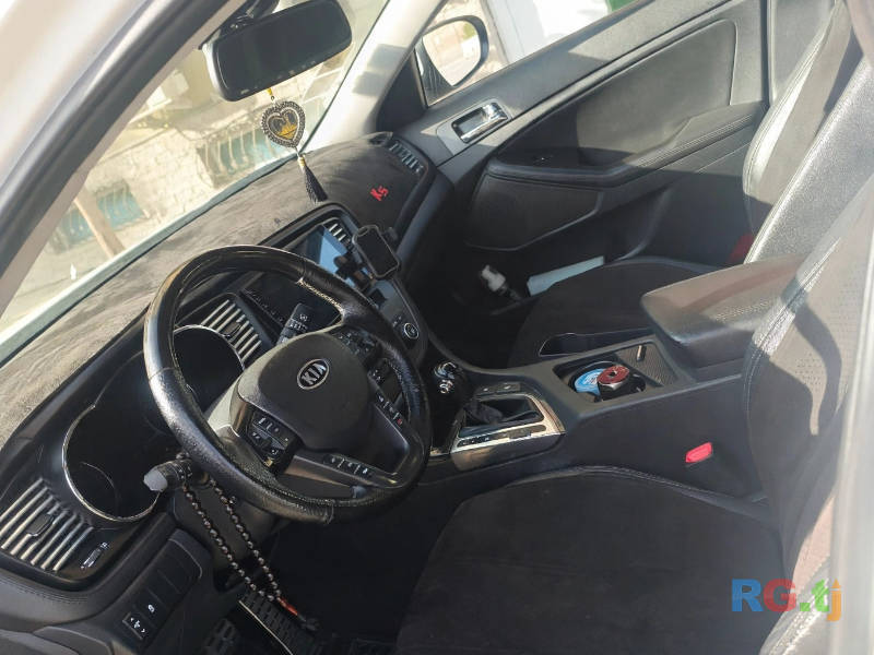 Kia 2.0 2011 г.