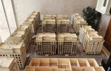 3-комн. квартира, 140 м² 3 этаж на продажу
