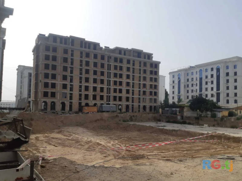 3-комн. квартира, 140 м² 3 этаж на продажу