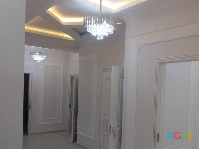 3-комн. квартира, 109 м² 8 этаж на продажу