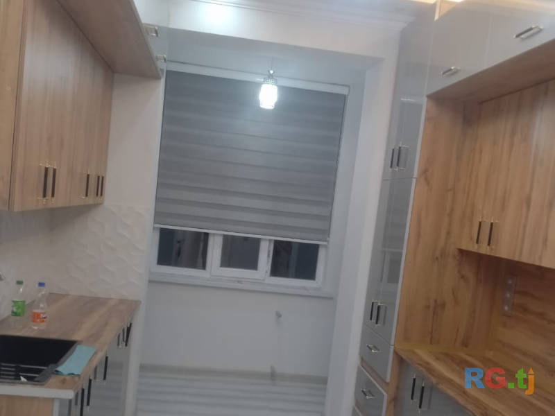 3-комн. квартира, 109 м² 8 этаж на продажу