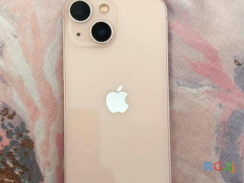 Apple iPhone 13 mini, 128 gb, Pink