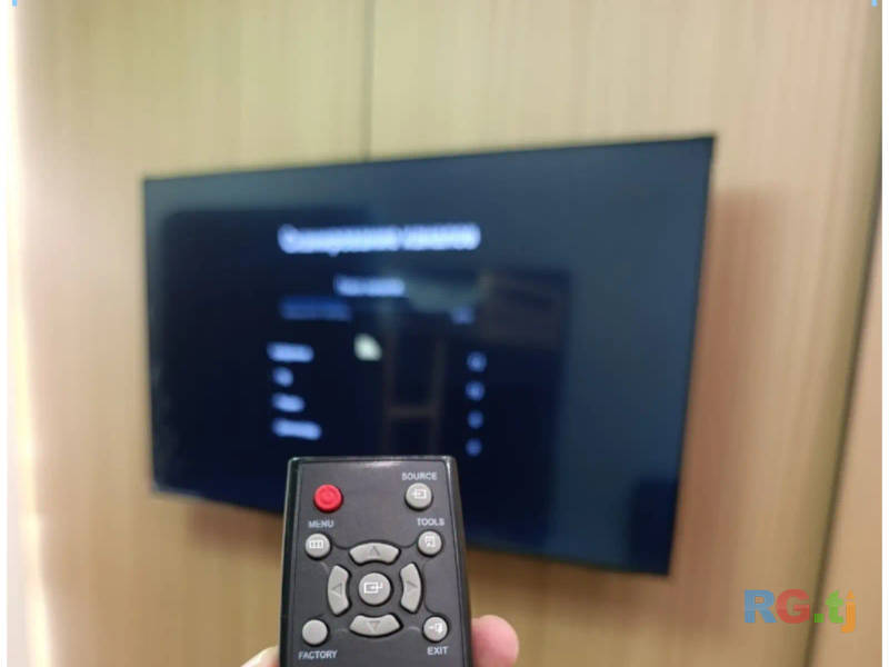 Прошивка и русификация телевизоров Samsung для работы smart Hub